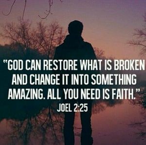 His promise to YOU!💕